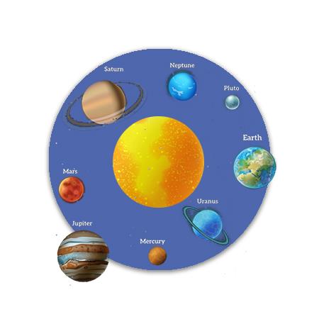 Picture for category solar system