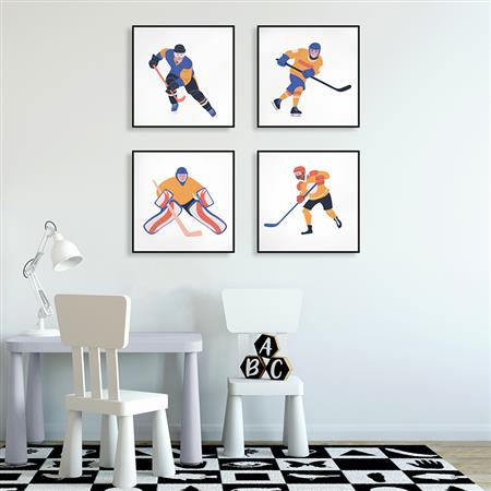 Picture for category hockey collection